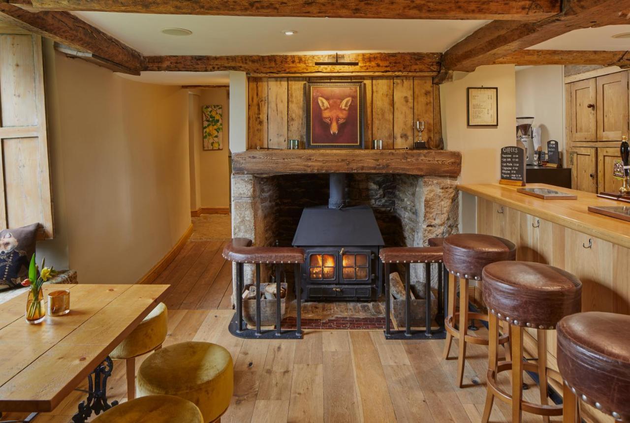 Full Moon Inn Rudge Rode Ngoại thất bức ảnh