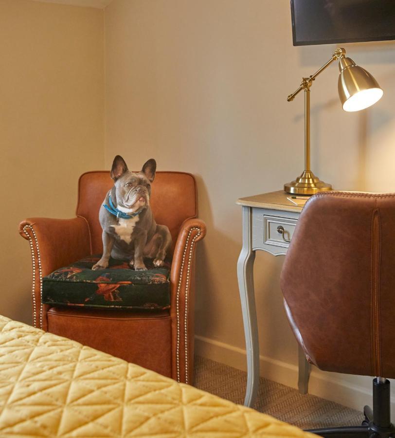 Full Moon Inn Rudge Rode Ngoại thất bức ảnh