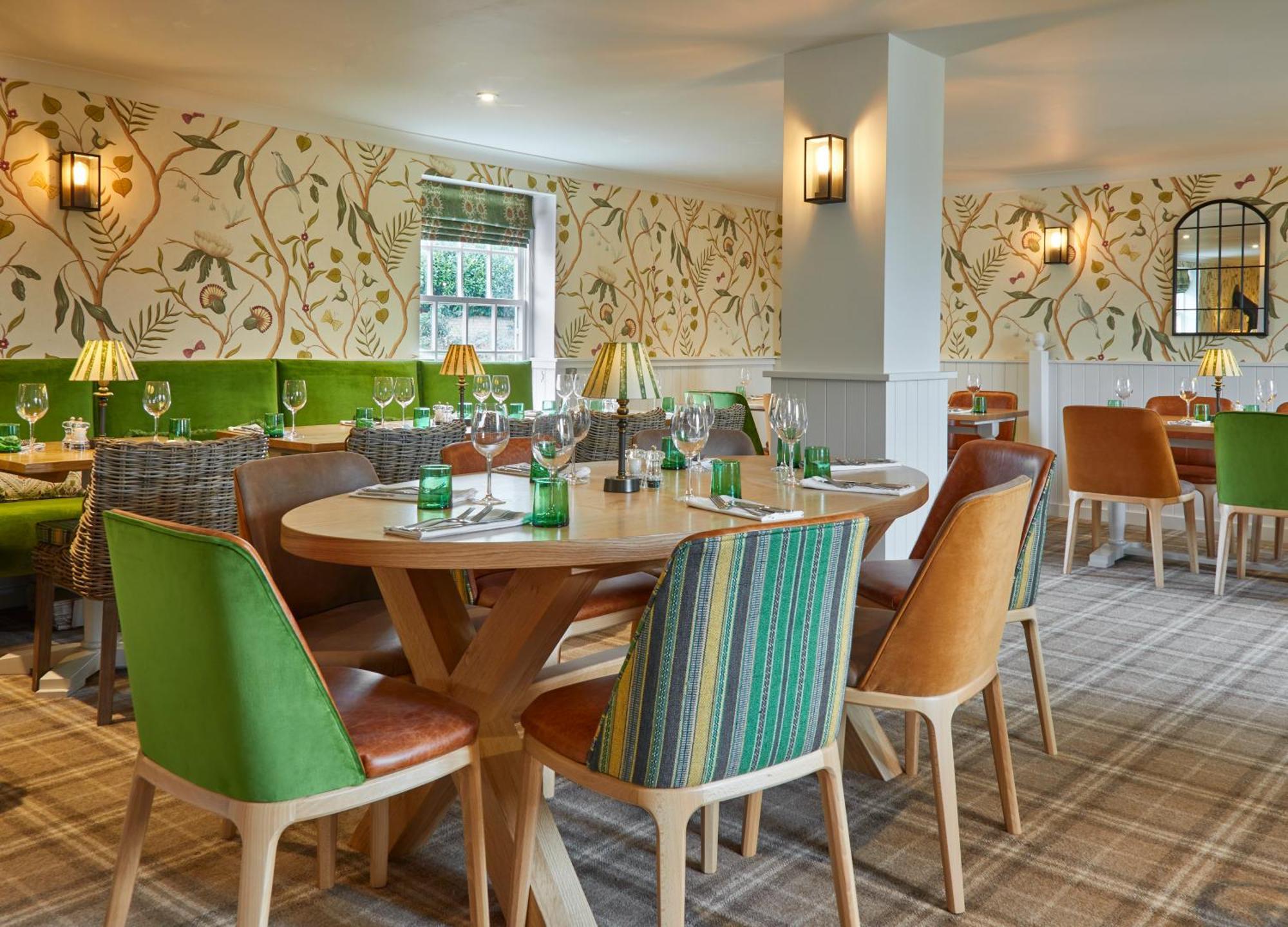 Full Moon Inn Rudge Rode Ngoại thất bức ảnh